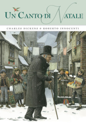 Un canto di Natale. Ediz. a colori - Charles Dickens