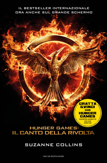 Il canto della rivolta. Hunger games - Suzanne Collins