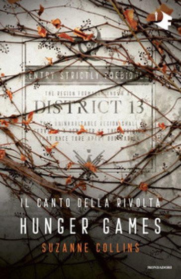 Il canto della rivolta. Hunger games - Suzanne Collins