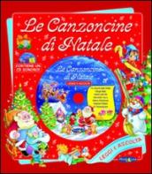 Le canzoncine di Natale. Con CD Audio