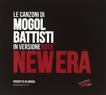 Le canzoni di mogol battisti in versione - Mogol (New Era)