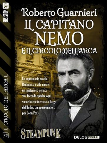 Il capitano Nemo e il Circolo dell'Arca - Roberto Guarnieri