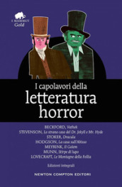 I capolavori della letteratura horror