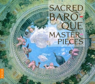 capolavori sacri barocci - 6 cd - CAPOLAVORI SACRI BAR