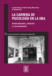 La carrera de Psicología en la UBA