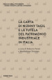 La carta di Nizhny Tagil e la tutela del patrimonio industriale in Italia