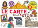 Le carte della storia. Con 100 Carte