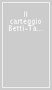 Il carteggio Betti-Tardy (1850-1891)