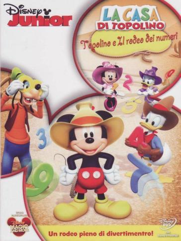 La casa di Topolino - Topolino e il rodeo dei numeri (DVD)