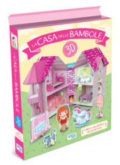 La casa delle bambole 3D. Ediz. a colori