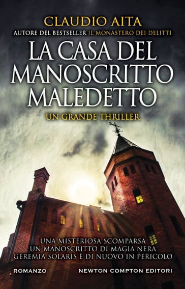 La casa del manoscritto maledetto - Claudio Aita