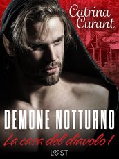 La casa del diavolo 1: Demone notturno serie erotica