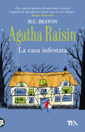 La casa infestata. Agatha Raisin