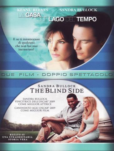 La casa sul lago del tempo + The blind side (2 DVD) - Alejandro Agresti - John Lee Hancock