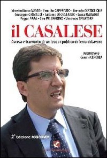 Il casalese. Ascesa e tramonto di un leader politico di Terra di lavoro