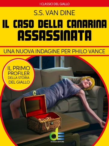 Il caso della canarina assassinata - S. S. Van Dine