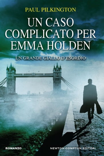 Un caso complicato per Emma Holden - Paul Pilkington