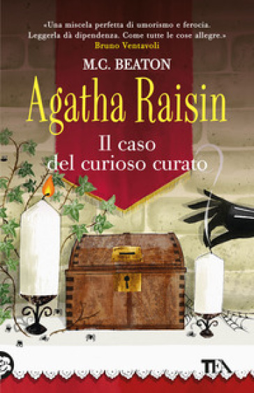 Il caso del curioso curato. Agatha Raisin - M. C. Beaton