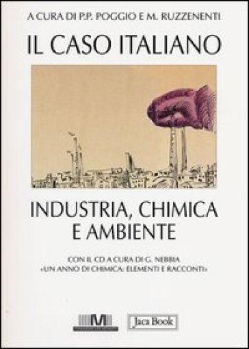 Il caso italiano. Industria, chimica e ambiente. Con CD-ROM