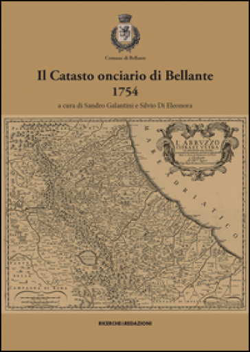 Il catasto onciario di Bellante, 1754