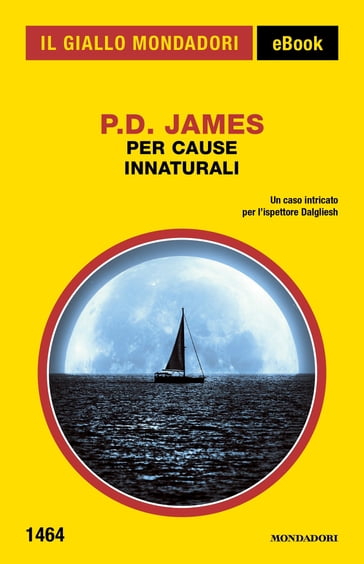Per cause innaturali (Il Giallo Mondadori) - P.D. James