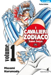 I cavalieri dello Zodiaco - Saint Seiya 1