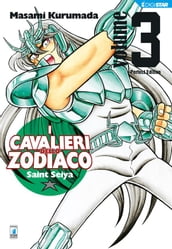 I cavalieri dello Zodiaco - Saint Seiya 3