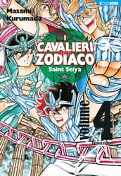 I cavalieri dello Zodiaco - Saint Seiya 4
