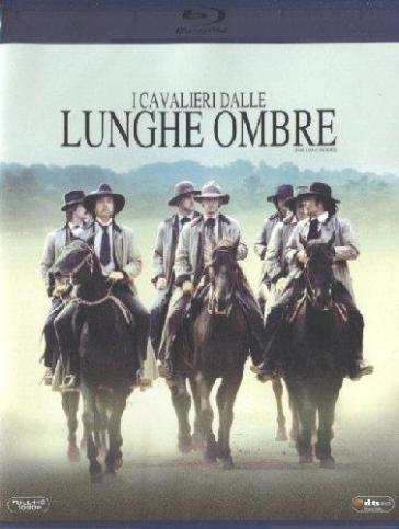 I cavalieri dalle lunghe ombre (Blu-Ray) - Walter Hill