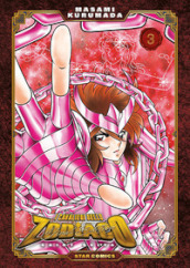 I cavalieri dello zodiaco. Saint Seiya. Final edition. 3.