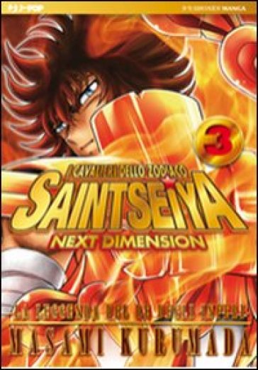 I cavalieri dello zodiaco. Saint Seiya. Next dimension. 3. - Masami Kurumada