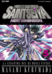 I cavalieri dello zodiaco. Saint Seiya. Next dimension. Black edition. 5.