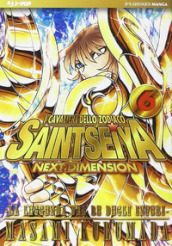 I cavalieri dello zodiaco. Saint Seiya. Next dimension. 6.