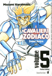 I cavalieri dello zodiaco. Saint Seiya. Perfect edition. 5.