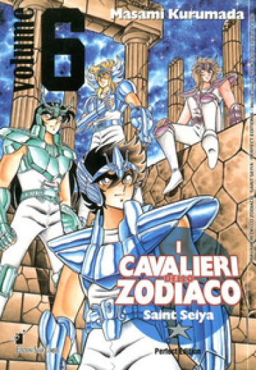 I cavalieri dello zodiaco. Saint Seiya. Perfect edition. 6. - Masami  Kurumada - Libro - Mondadori Store