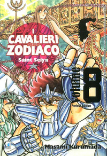 I cavalieri dello zodiaco. Saint Seiya. Perfect edition. 8. - Masami Kurumada