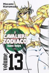 I cavalieri dello zodiaco. Saint Seiya. Perfect edition. 13.