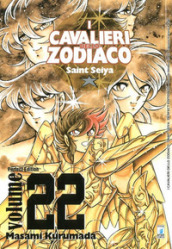 I cavalieri dello zodiaco. Saint Seiya. Perfect edition. 22.