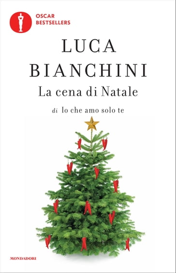 La cena di Natale di Io che amo solo te - Luca Bianchini