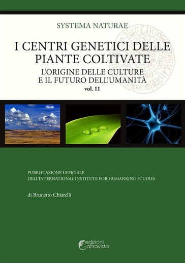 I centri genetici delle piante coltivate - Brunetto Chiarelli