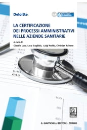 La certificazione dei processi amministrativi nelle aziende sanitarie