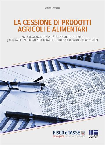 La cessione dei prodotti agricoli e alimentari - Albino Leonardi