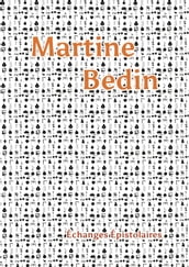 Échanges avec Martine Bedin