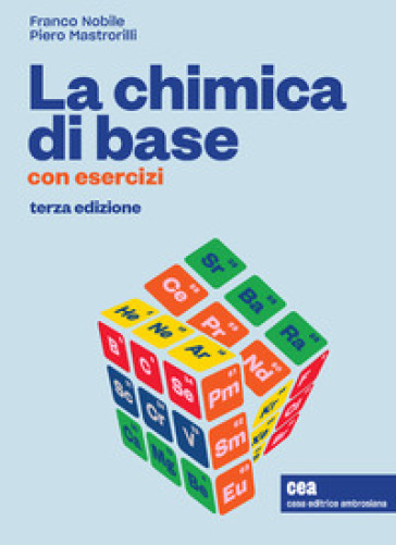 La chimica di base. Con esercizi. Con e-book - Franco Nobile - Piero Mastrorilli