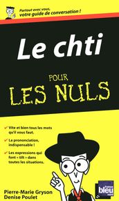 Le chti guide de conversation pour les nuls