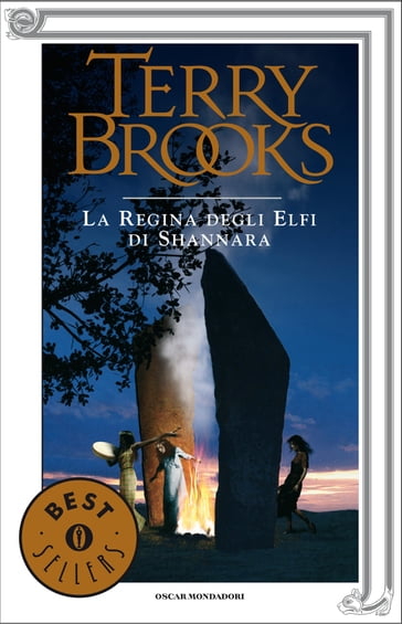 Il ciclo degli eredi di Shannara - 3. La regina degli elfi di Shannara - Terry Brooks