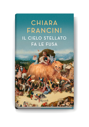 Il cielo stellato fa le fusa. Copia autografata - Chiara Francini