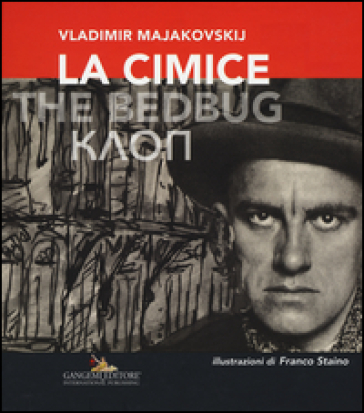 La cimice-The bedbug- Kaon. Ediz. multilingue - Vladimir Majakovskij
