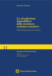 La circolazione immobiliare delle strutture turistico-recettive. Dalla multiproprietà al condhotel