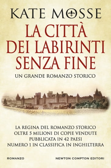 La città dei labirinti senza fine - Kate Mosse